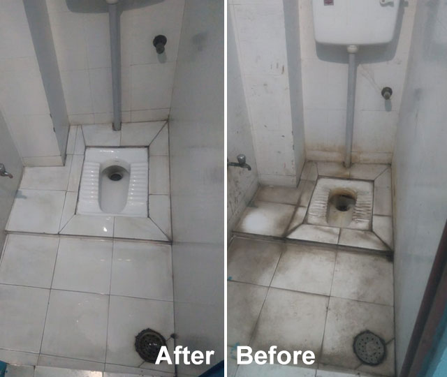 Bathroom Cleaning Services in Coimbatore