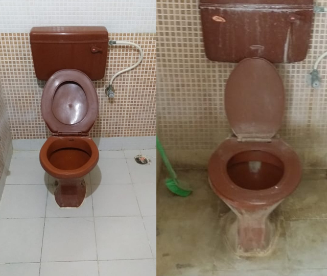 Toilet Cleaning Services in Coimbatore