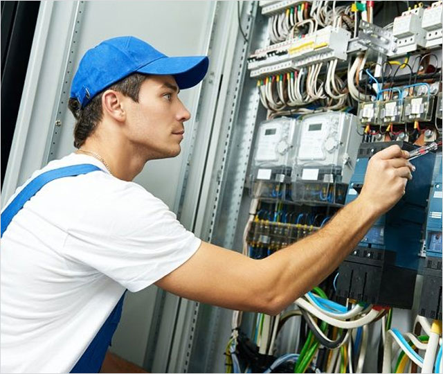 Electrician Services in Coimbatore