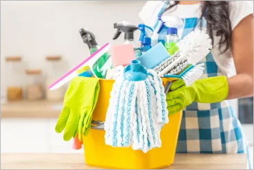 Cleaning Services in Coimbatore