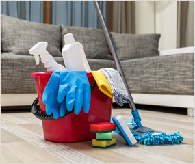 Home Cleaning Services in Coimbatore