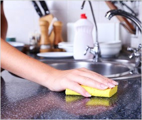Kitchen Cleaning Services in Coimbatore