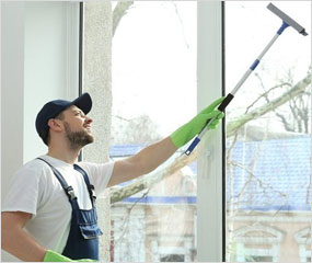 Windows Glass Cleaning Services in Coimbatore