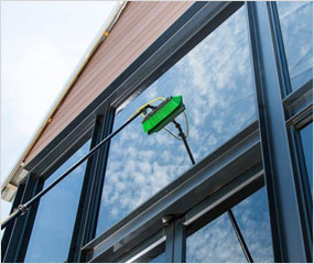 Windows Glass Cleaning Services in Coimbatore